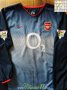 Arsenal Away football shirt 2002 - 2003