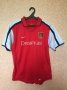 Arsenal Home football shirt 2000 - 2002