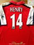 Arsenal Home football shirt 2000 - 2002