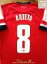 Arsenal Home football shirt 2012 - 2014