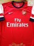 Arsenal Home football shirt 2012 - 2014