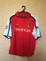 Arsenal Home football shirt 2000 - 2002