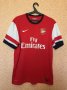 Arsenal Home football shirt 2012 - 2014