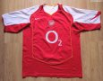 Arsenal Home football shirt 2004 - 2005