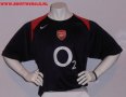 Arsenal Training/Leisure football shirt 2005 - 2006