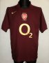 Arsenal Home football shirt 2005 - 2006