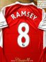 Arsenal Home football shirt 2016 - 2017