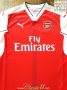 Arsenal Home football shirt 2016 - 2017