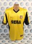 Arsenal Fora camisa de futebol 1999 - 2001