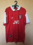 Arsenal Home football shirt 1995 - 1996