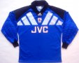 Arsenal Torwart Fußball-Trikots 1992 - 1994