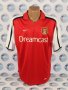 Arsenal Home football shirt 2000 - 2002