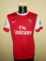 Arsenal Home Camiseta de Fútbol 2010 - 2011