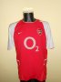 Arsenal Home football shirt 1995 - 1996