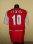 Arsenal Home football shirt 1995 - 1996