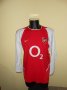 Arsenal Home football shirt 2002 - 2004
