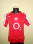 Arsenal Home football shirt 2004 - 2005