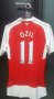 Arsenal Home football shirt 2015 - 2016