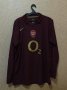 Arsenal Home football shirt 2005 - 2006