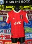Arsenal Home football shirt 1994 - 1996