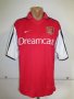Arsenal Home football shirt 2000 - 2002