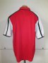 Arsenal Home football shirt 2000 - 2002