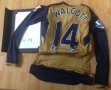 Arsenal Maglia da trasferta maglia di calcio 2015 - 2016