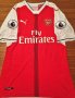 Arsenal Home football shirt 2016 - 2017