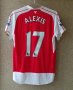 Arsenal Home football shirt 2015 - 2016