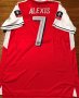 Arsenal Home football shirt 2016 - 2017