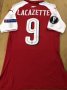 Arsenal Home חולצת כדורגל 2017 - 2018