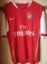 Arsenal Home football shirt 2006 - 2008