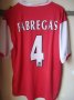 Arsenal Home football shirt 2006 - 2008