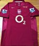 Arsenal Home football shirt 2005 - 2006