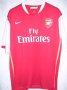 Arsenal Home football shirt 2006 - 2008
