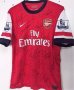Arsenal Home football shirt 2012 - 2014
