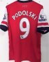 Arsenal Home football shirt 2012 - 2014