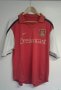Arsenal Home football shirt 2000 - 2002