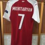 Arsenal Home חולצת כדורגל 2017 - 2018
