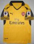 Arsenal חוץ חולצת כדורגל 2016 - 2017