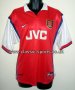 Arsenal Home football shirt 1998 - 1999