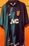 Arsenal Away football shirt 1995 - 1996