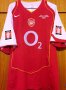 Arsenal Home football shirt 2004 - 2005