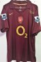 Arsenal Home football shirt 2005 - 2006