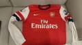 Arsenal Home football shirt 2012 - 2014