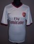 Arsenal חוץ חולצת כדורגל 2007 - 2008