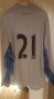 Arsenal Goalkeeper football shirt 2011 - 2012