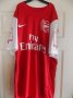 Arsenal Home football shirt 2011 - 2012