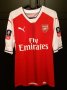 Arsenal Home football shirt 2016 - 2017