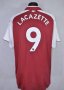 Arsenal Home חולצת כדורגל 2017 - 2018